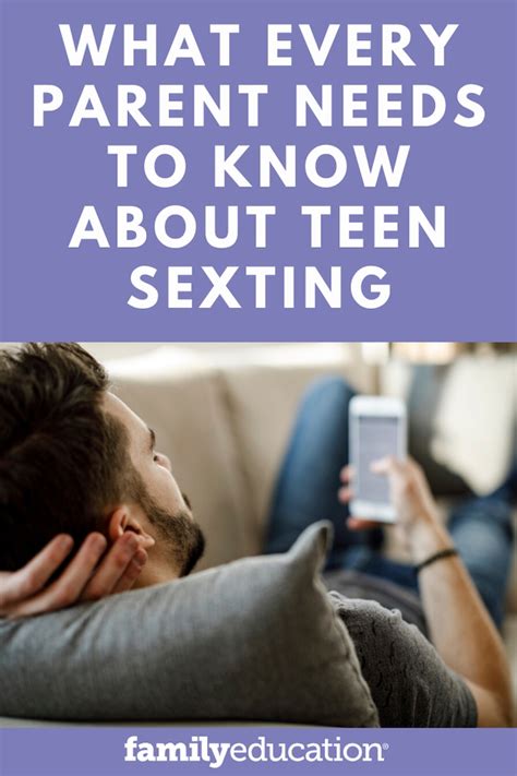 mom and son sext|Teen Sexting: What Parents Need to Know .